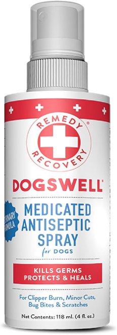 Dogswell Antiseptic Spray