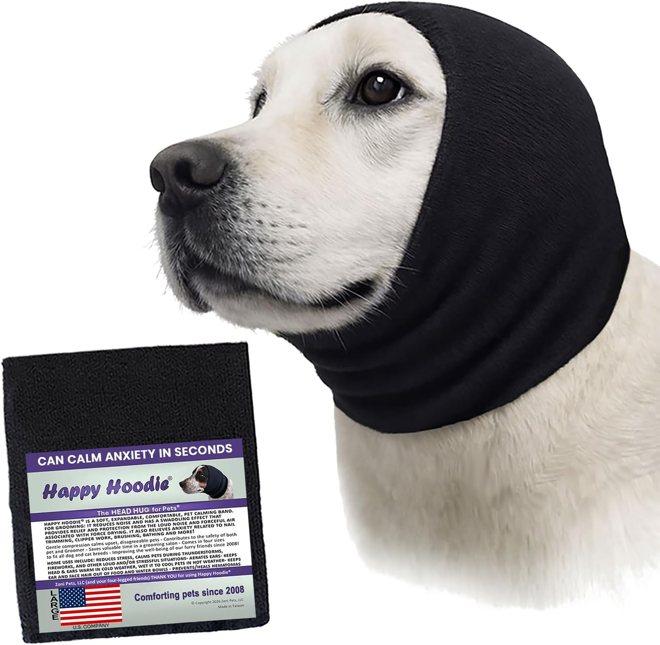 Happy Hoodie Calming Band