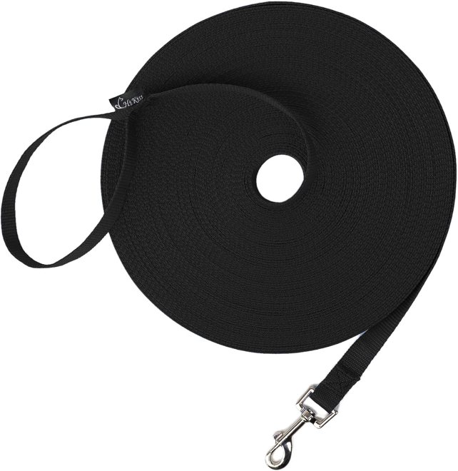 Hi Kiss Long Training Leash