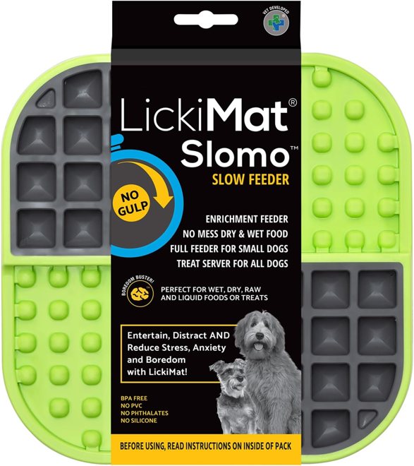 LickiMat Slomo