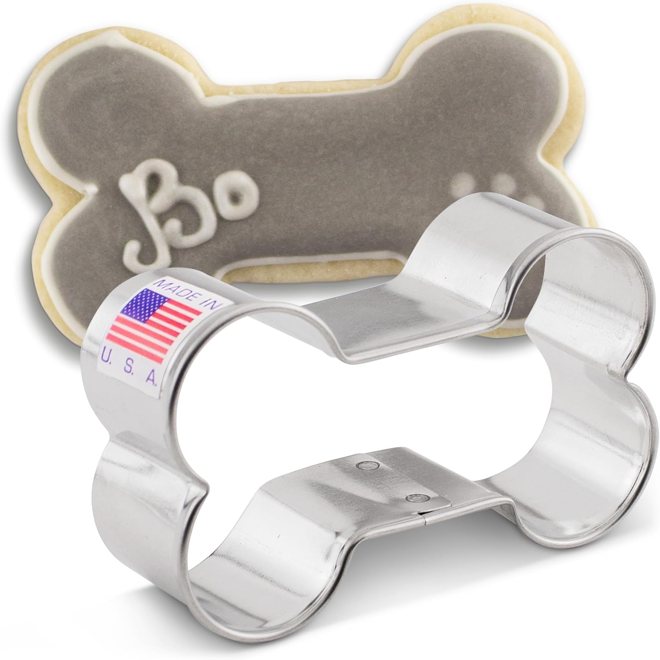 Ann Clark Bone Cookie Cutter