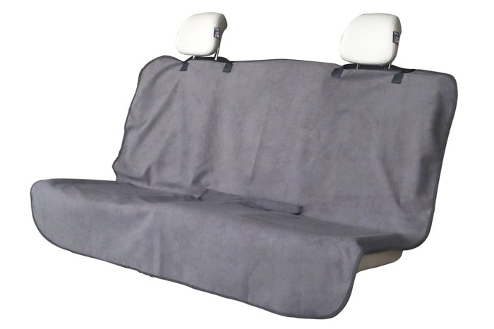 LoyaGour Waterproof Back Seat Cover